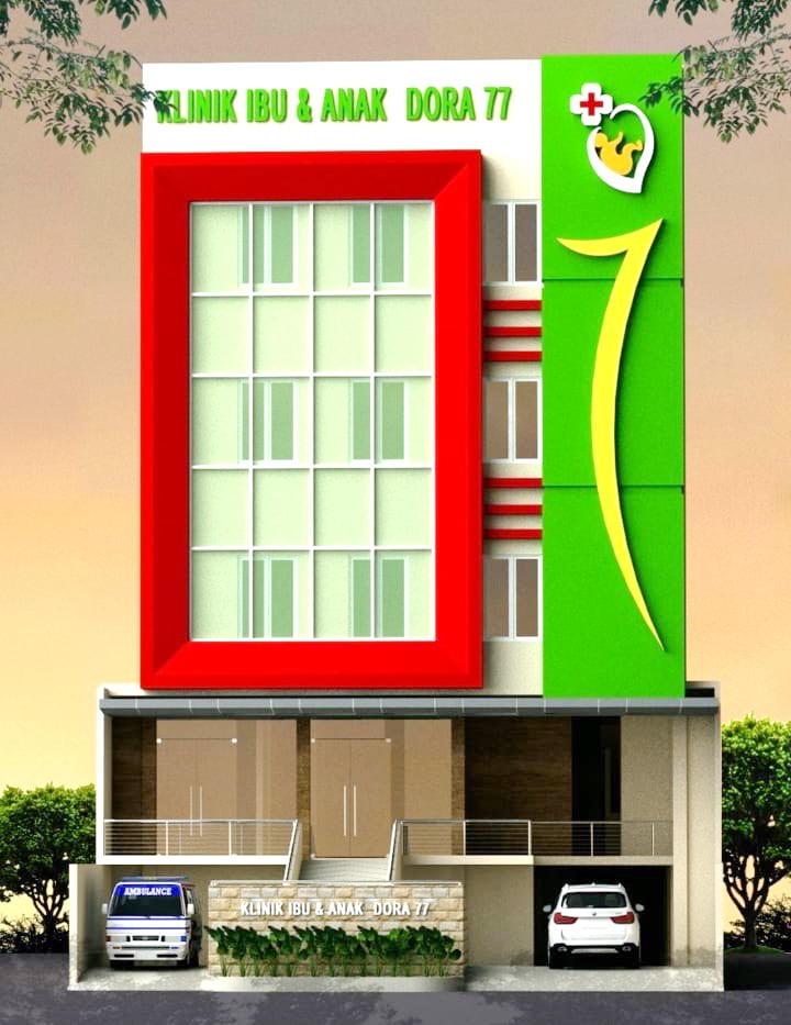 Desain 3D & Visualisasi Arsitektur